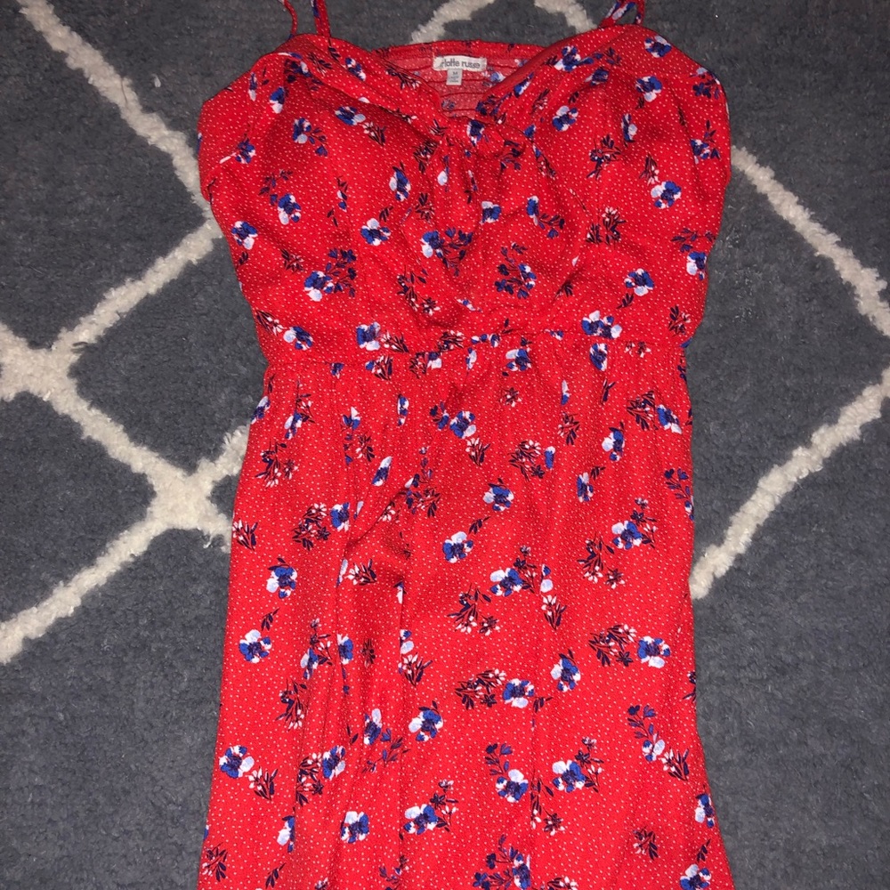 Charlotte Russe dress